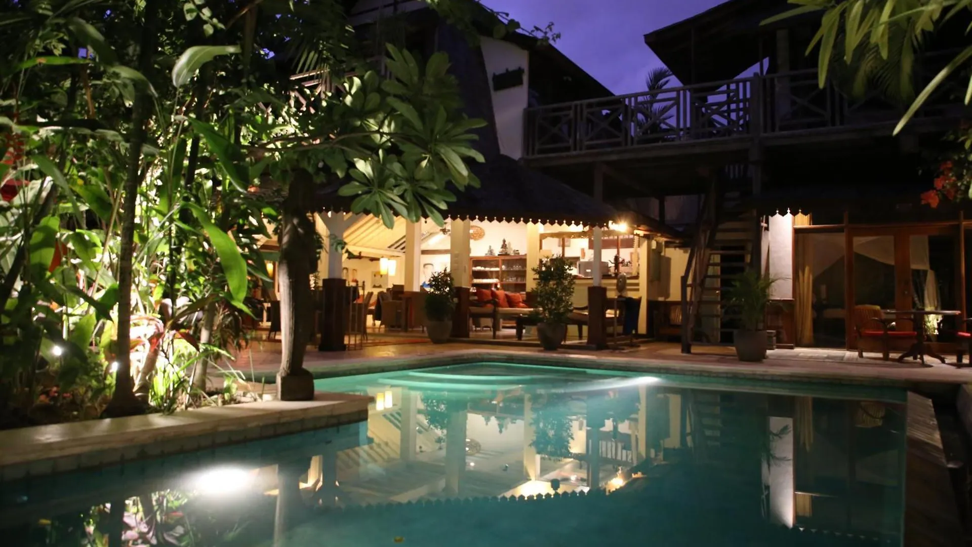 Villa Hangat Seminyak  Indonesia